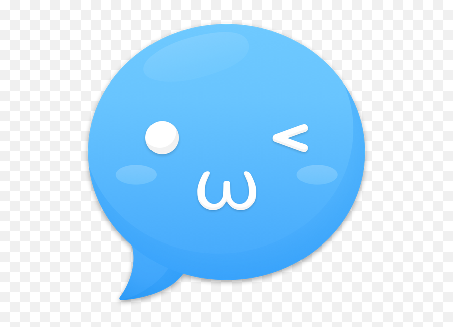 Kaomoji Lover For Mac - Dot Emoji,Nervous Emoticons