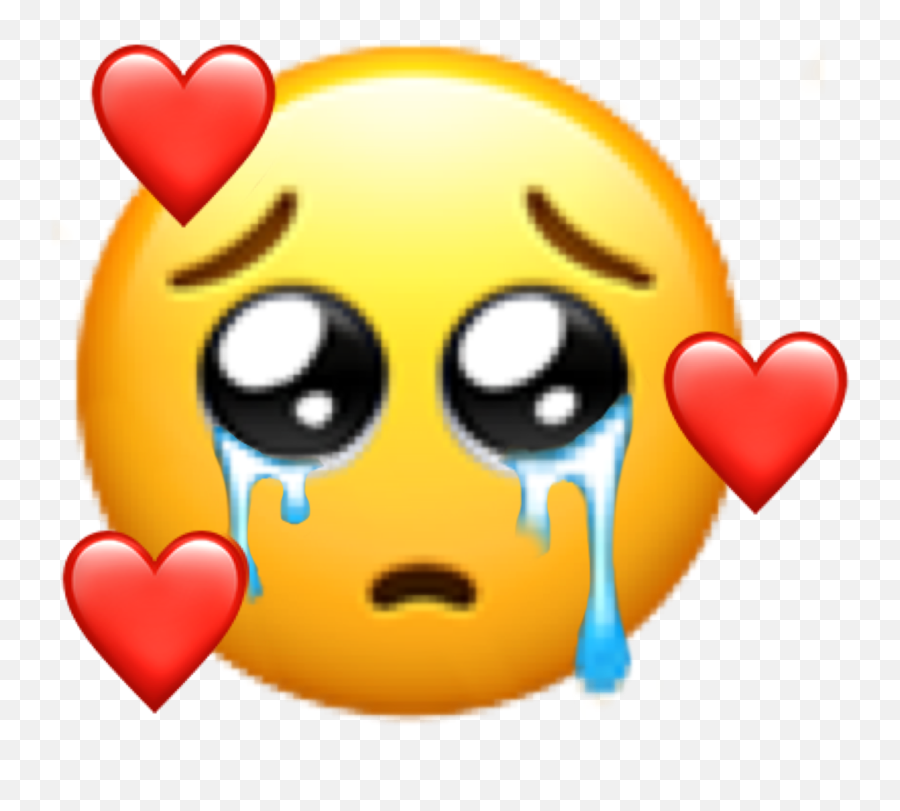 Heart Love Inlove Sticker - After Mental Breakdown Emoji,Inlove Emoji