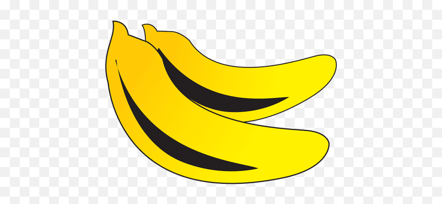 Bananas Clipart Svg Bananas Svg Transparent Free For - Desenho De 2 Bananas Emoji,Bananas Emoji