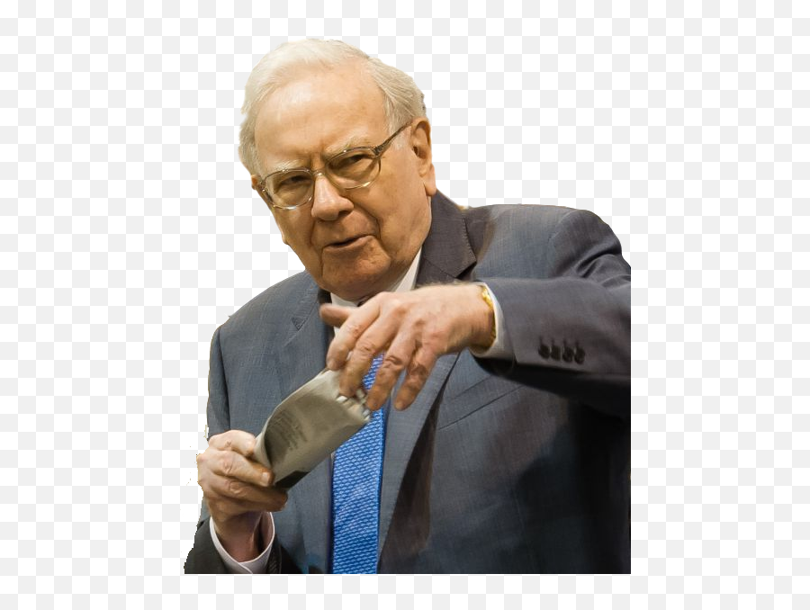 Why Didnt Warren Buffett Invest In Any - Senior Citizen Emoji,Warren Buffett Quotes Emotion