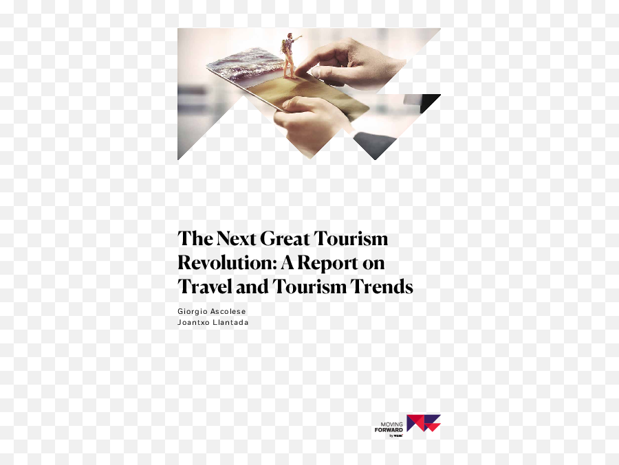 Pdf The Next Great Tourism Revolution A Report On Travel - Language Emoji,Cit Emotion Turismo