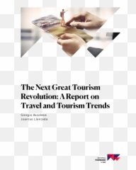 Pdf The Next Great Tourism Revolution A Report On Travel - Language Emoji,Cit Emotion Turismo