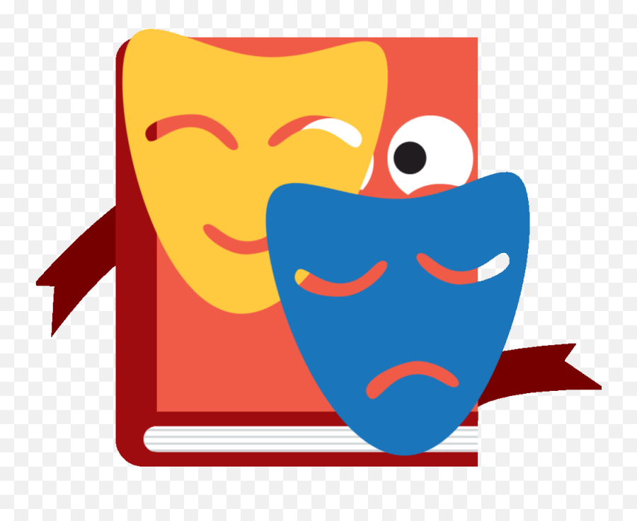 Buncee - New Non Fiction Books Poster Happy Emoji,Blue Book Emoji