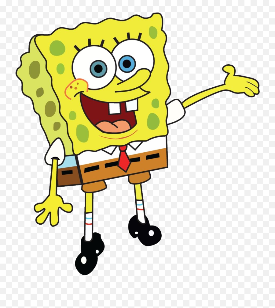 Spongebob_Thinking - Discord Emoji