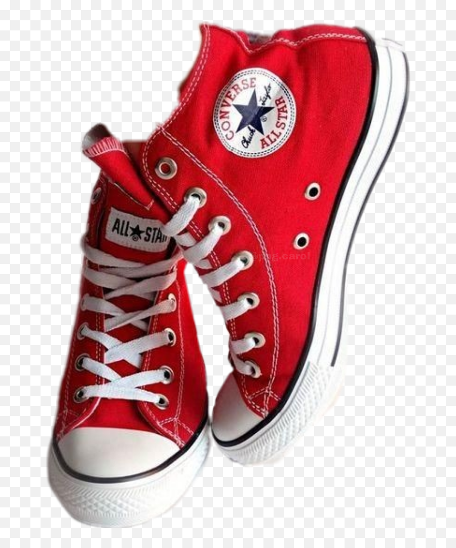 Red Shoes Aesthetic Niche Sticker - Red Niche Meme Png Emoji,Star Shoes Emoji