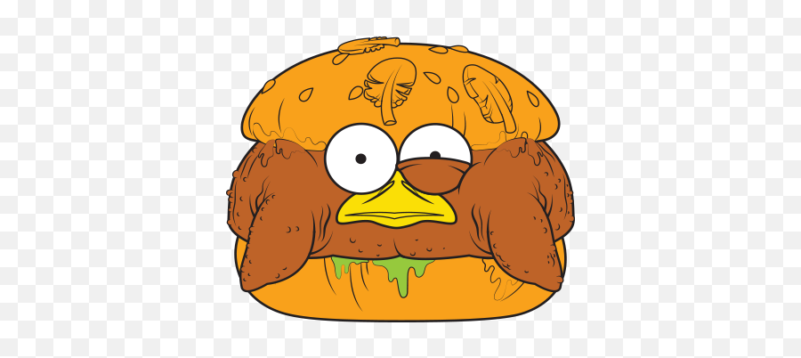 Foul Burger - Grossery Gang Foul Burger Emoji,Foul Emoji Foul Burger - Grossery Gang Foul Burger Emoji,Foul Emoji