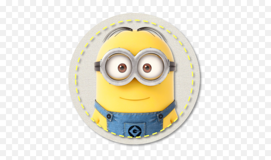 Yellow Emoticon Smile Icon Smiley - Minion Icon Png Emoji,Minion Emojis