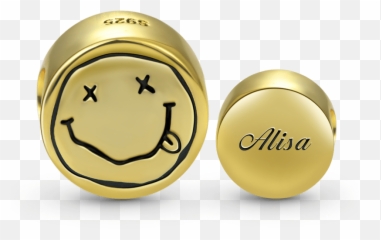 Jewelry Gifts For Sister - Happy Emoji,Schrodinger's Emoticon