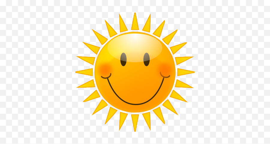 Sunshine Sun Clipart Image 0 - Pop Art Middle Finger Emoji,Sunshine Emoticon