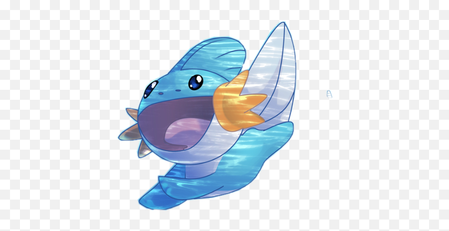 Pokemon Mudkip Mud Starter Sticker - Aquarium Fish Emoji,Mudkip Emoji