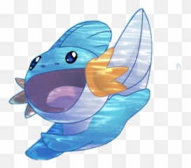 Pokemon Mudkip Mud Starter Sticker - Aquarium Fish Emoji,Mudkip Emoji