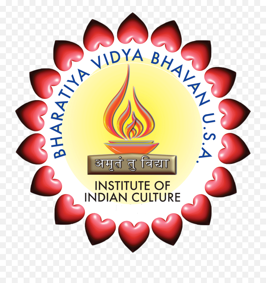 Bharatiya Vidya Bhavan Usa - Mp Govt Logo Png Emoji,Nine Emotions Navarasa