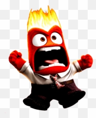 Pin - Anger Clipart Png Emoji,Movie About Emotions Joy Hugging