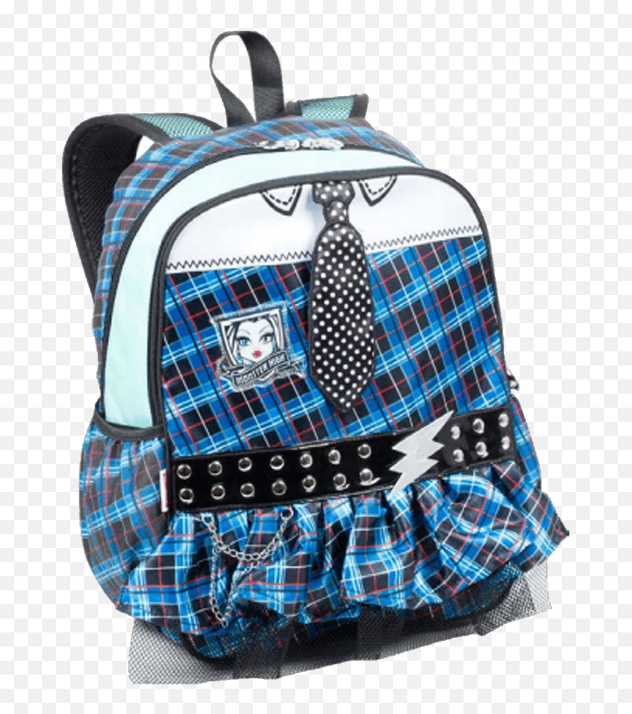 Mochila Escolar Monster High Frankie 64179 - Sestini School Backpack Emoji,Mochila Escolar Dos Emotions