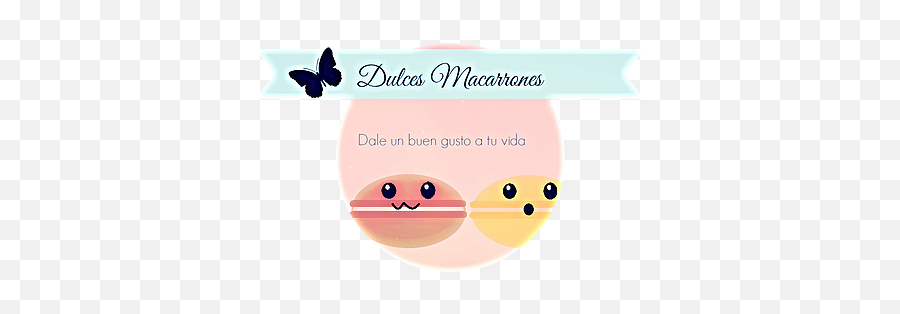 Eventos Dulcesmacarrones - Happy Emoji,Un Emoticon