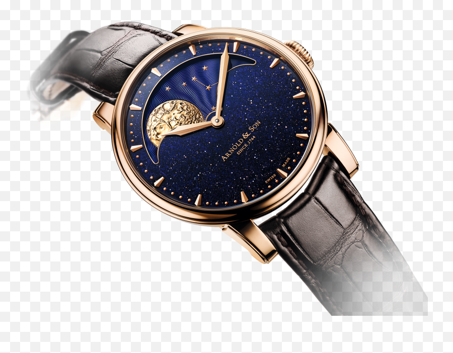 Arnold Son Hm Perpetual Moon - Arnold And Son Moonphase Emoji,Wildstar Perpetual Emotion