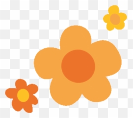 Vsco - Groovy Flower Emoji,Emojis With Flowers In Beach Background
