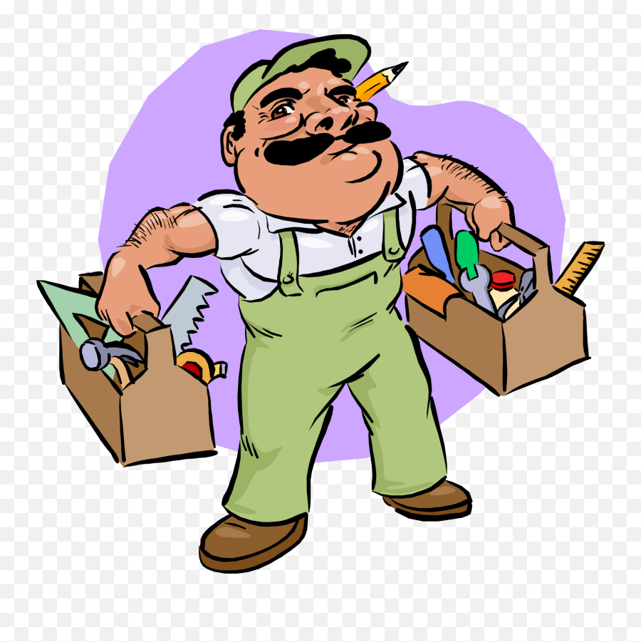 A Server Error Occurred No Error Message Is Available - Maintenance Man Clip Art Emoji,Emoticon Keyboard With Overalls