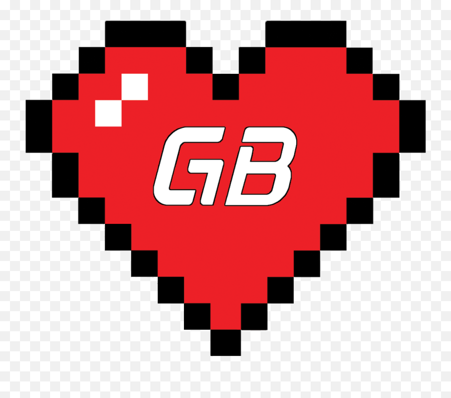 Mlg Gamebattles Fortnite - Heart 8 Bit Transparent Emoji,Mlg Chat Emoticons