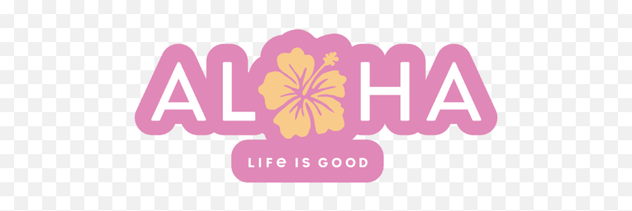 Accessories Aloha Hibiscus Decal - Language Emoji,Best Customization For Friends Emojis Sc