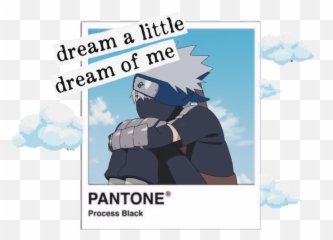 Kakashi Hatake Aesthetic Sticker - Kakashi Gif 5 Mb Emoji,Kakakhi Backgrounds With Emojis