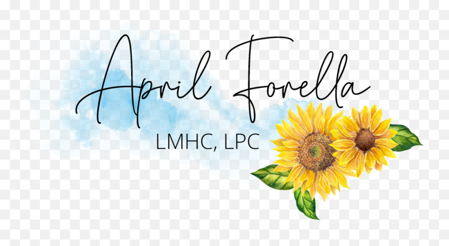 Emdr Therapy April Forella Emoji,Sunflowers Emotion