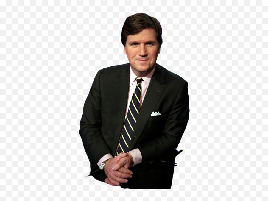 Tucker Carlson Plays Among Us - Tucker Carlson Emoji,Tucker Carlson Emotion