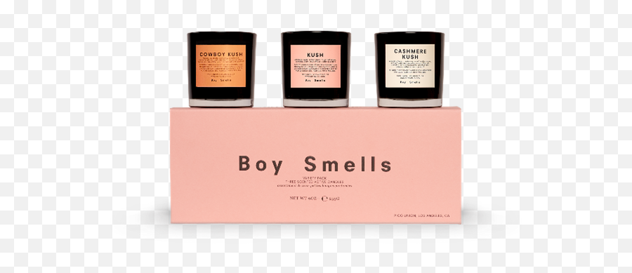 Motheru0027s Day Gift Guide 2020 The Classiest Cannabis Accessories - Boy Smells Votive Set Emoji,Glass Case Of Emotion Merchandise