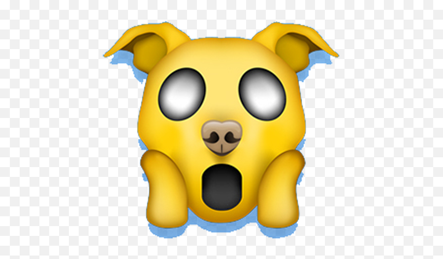 Pitmoji - Happy Emoji,Pitbull Emoji