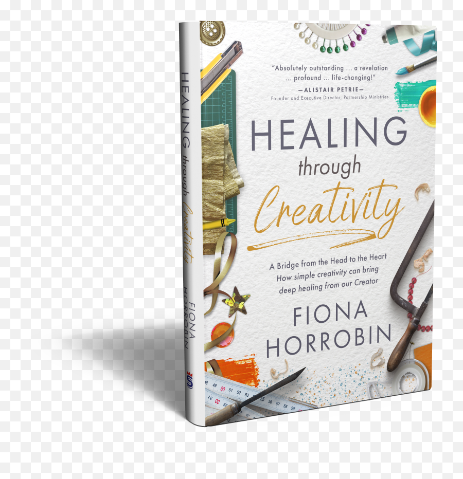 Healing Through Creativity - Healing Through Creativity Fiona Horrobin Amazon Ca Emoji,Jesus Healing Emotions