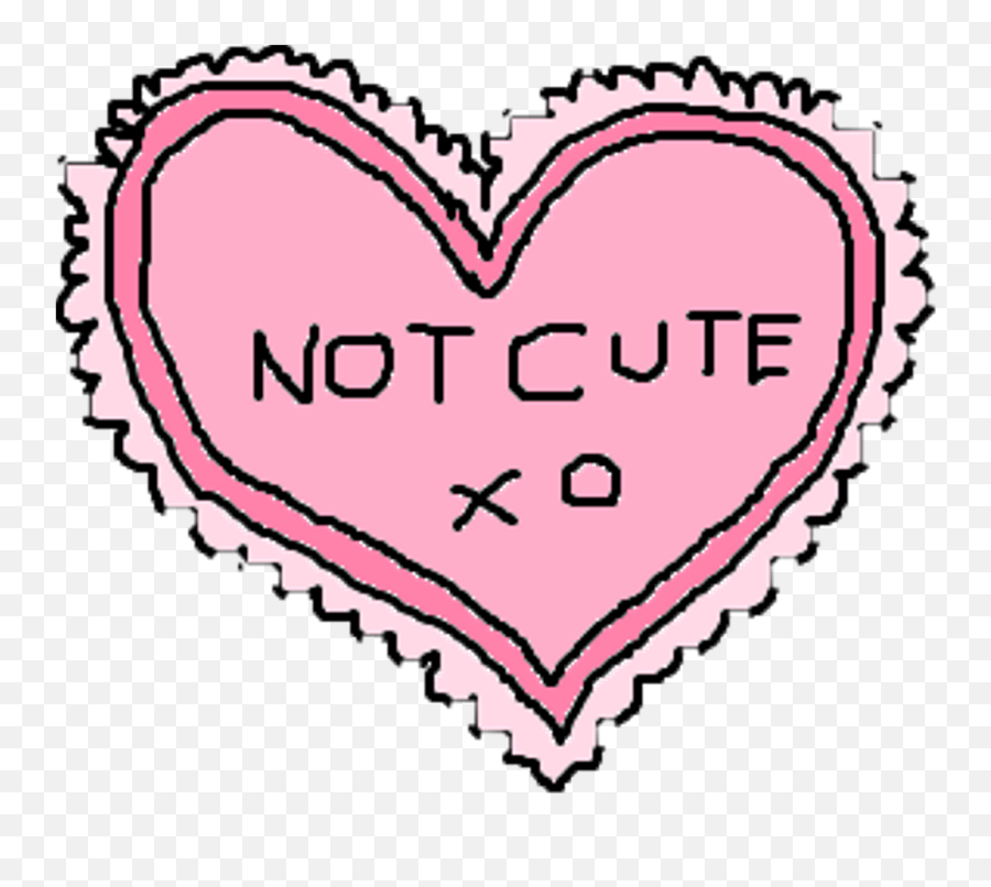 Pink Cute Kawaii Goth Pastelgoth Grunge - Pink Goth Png Emoji,Emo Emoji