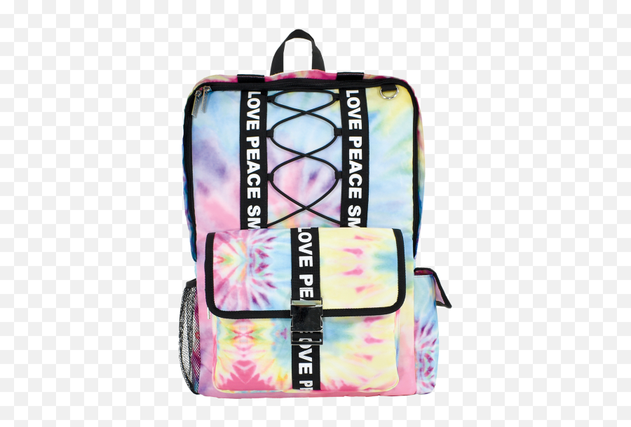 Iscream - Taproom Barros Altas Horas Emoji,Tie Dye Bookbags With Emojis On It That Comes With A Lunchbox