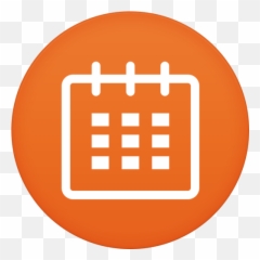 Calendar Icon Circle Iconset Martz90 - Calendar Emoji,Schedule Emoji Png