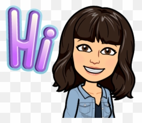 Pin - Bitmoji Teacher With Eyeglasses Emoji,Avatar Diversity Emoji