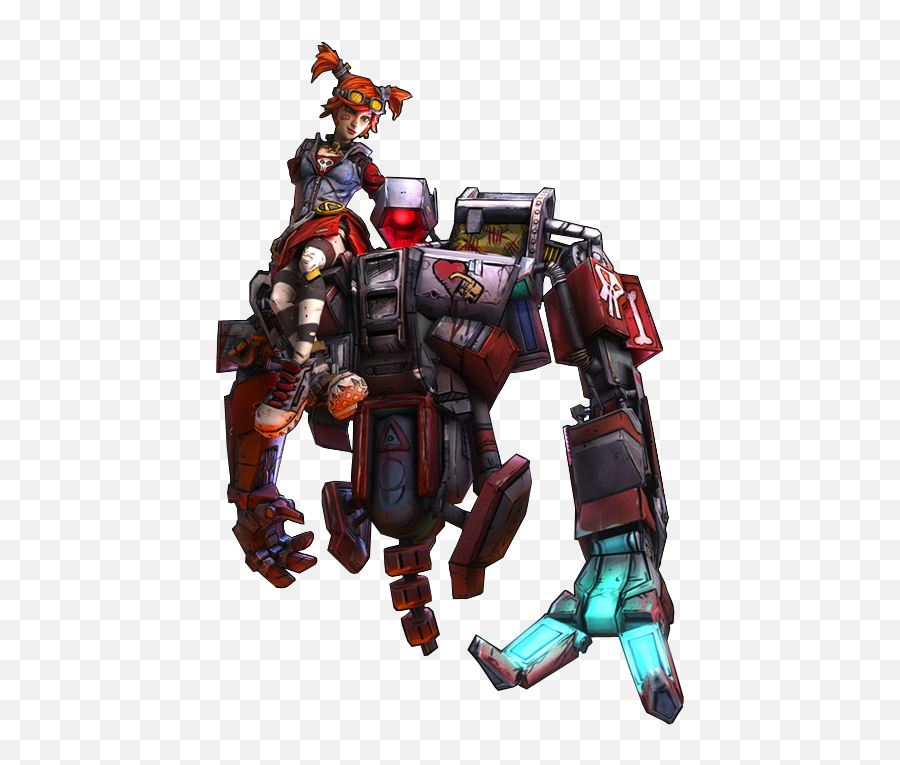 Edge Of The Multiverse Sign - Borderlands 2 Gaige Emoji,Borderlands 3 Zer0 Emotions