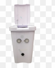 Interactive Garbage Can - Waste Container Lid Emoji,Emotion Servo Motor