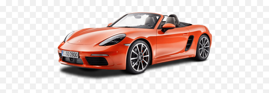 Bmw M5 Vs Porsche 718 - Porsche 718 Boxster Png Emoji,Fisker Emotion With Doors Open