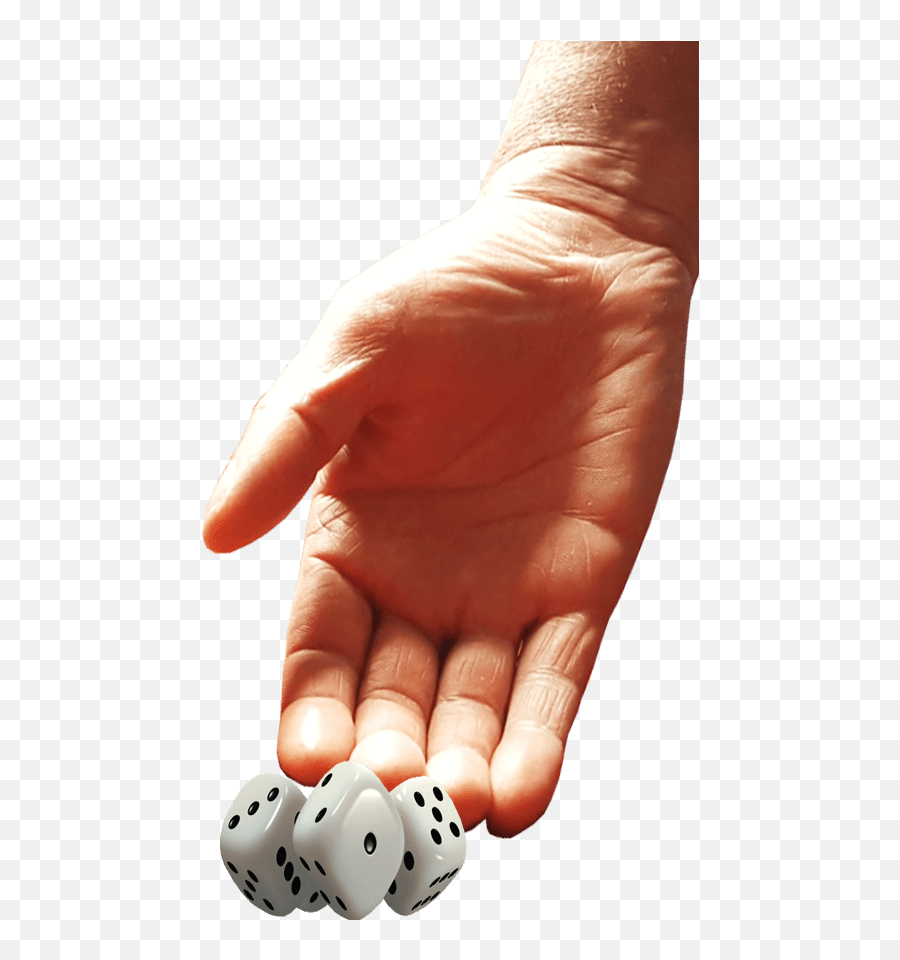 Download Rolling Dice Transparent Background Png Image - Rolling The Dice Png Emoji,Fast Rolling Eyes Emoticon Gif