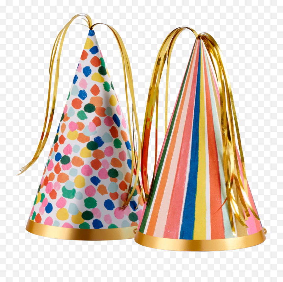 Feliz Party Hats - Party Hat Emoji,Girls Centerpieces Emojis