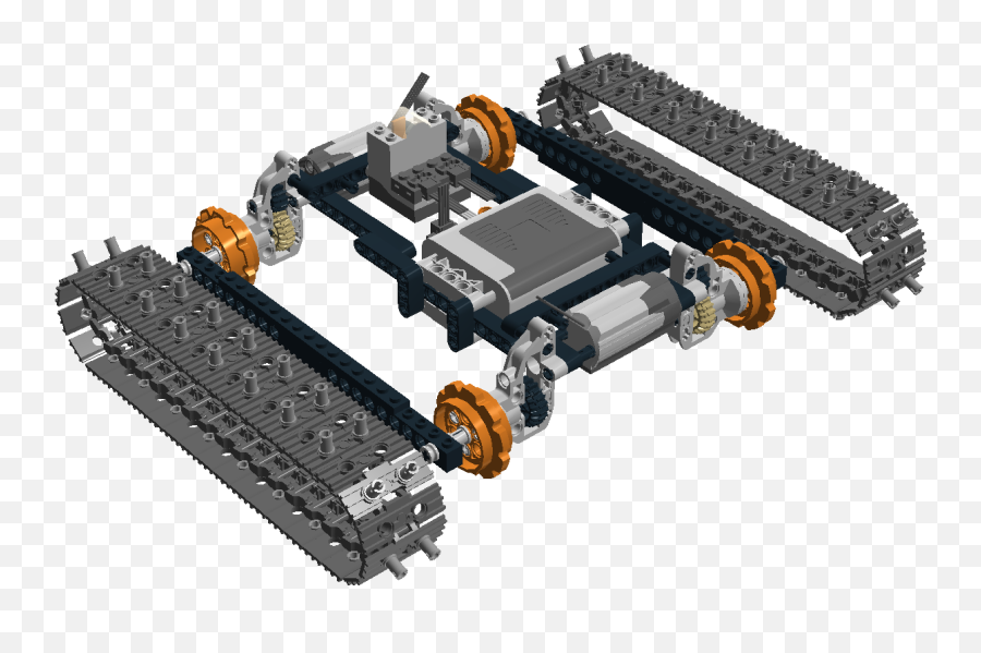 Building An Off Road Car With Lego Technic - Christoph Lego Technic Track Emoji,Driving Emotions Motorcar Flickr