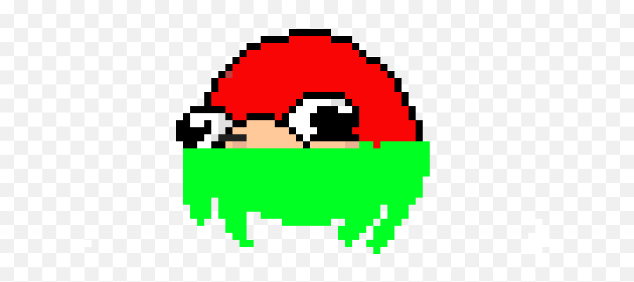 Pixel Art Gallery - Doki Doki Pixel Art Minecraft Emoji,Uganda Knuckles Emojis