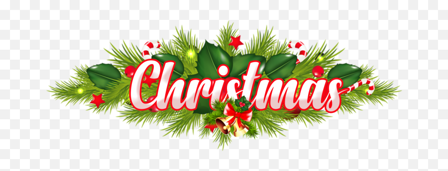 Merry Christmas Word Png Image - Christmas Png Emoji,Merry Christmas Emoji Png