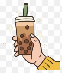 Pin By My My On Bobatea In 2021 Bubble Tea Tea Gif - Drinking Milk Tea Gif Emoji,Cucumber Android Emoji