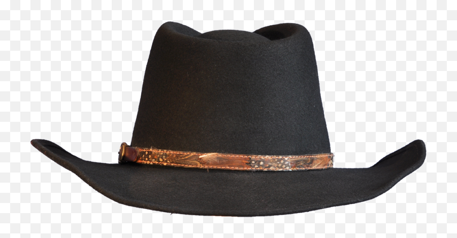 Black Cowboy Hat Png - Cowboy Hat Png Emoji,Cowboy Emoji Transparent Background
