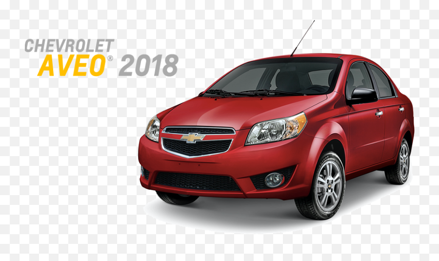 Aveo 2018 - Chevrolet Aveo 2017 Png Emoji,Versiones Del Aveo Emotion
