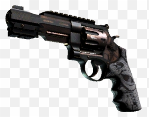 Prisma 2 Case - Csgo Database Revolver Bone Forged Emoji,Tom With A Gun Emoji
