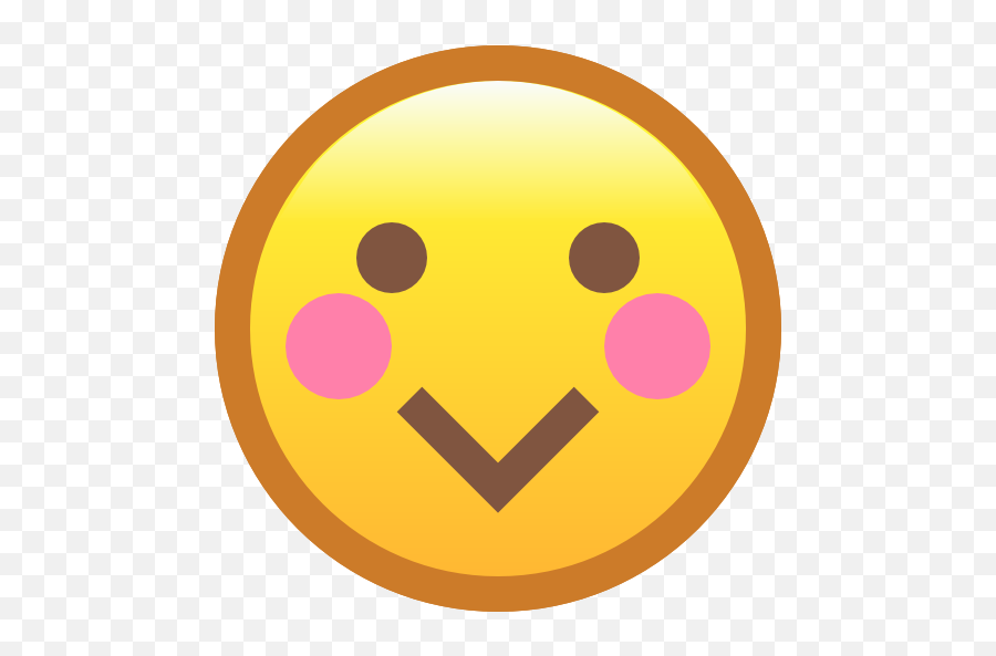 Shy - Happy Emoji,What Color Is The Emotion 