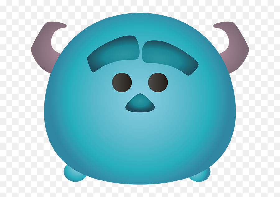 Index Of Wp - Contentuploads201902 Mike Wazowski Tsum Tsum Monster Inc Dibujos Emoji,Mary Poppins Disney Emojis