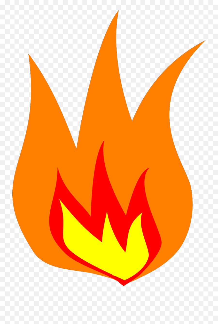 Orange Fire Logo Svg Vector Orange Fire Logo Clip Art - Svg Gif Blue Fire Transparent Background Png Emoji,Black White Fire Emoji