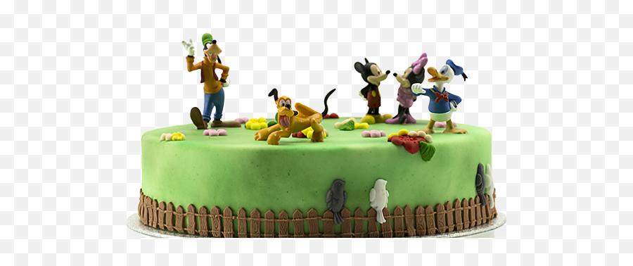 De Webshop Voor Al Je Disney Mickey Mouse Taart En Cupcake - Cake Decorating Supply Emoji,Emojis Con Fondant